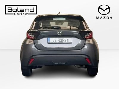 2025 Mazda Mazda2