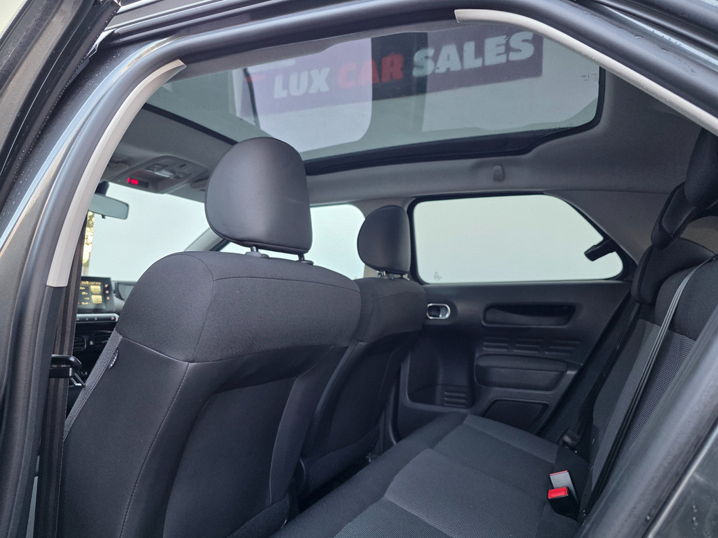 2015 Citroen C4 Cactus