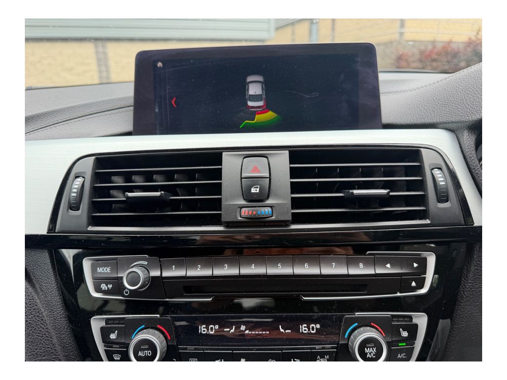2018 BMW 3 Series
