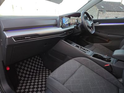 2024 Volkswagen Golf