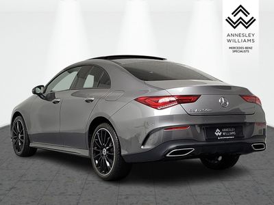 2023 Mercedes-Benz CLA Class