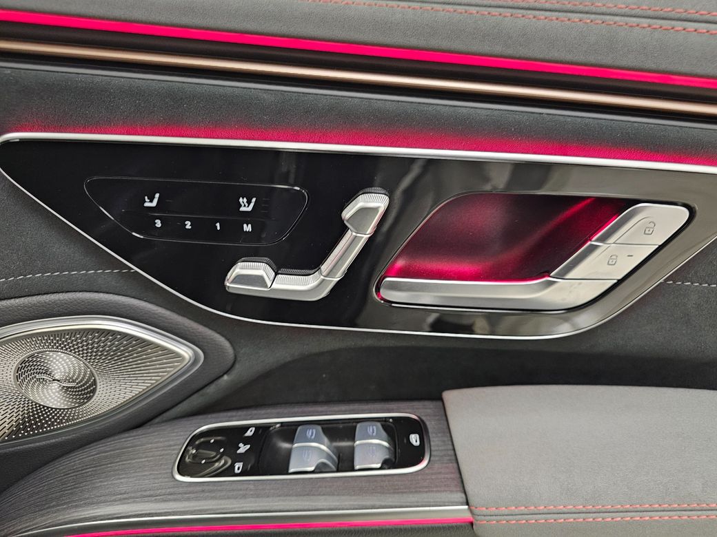 2024 Mercedes-Benz EQS