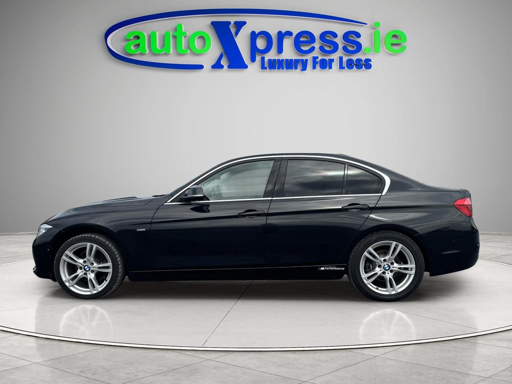 2016 BMW 3 Series