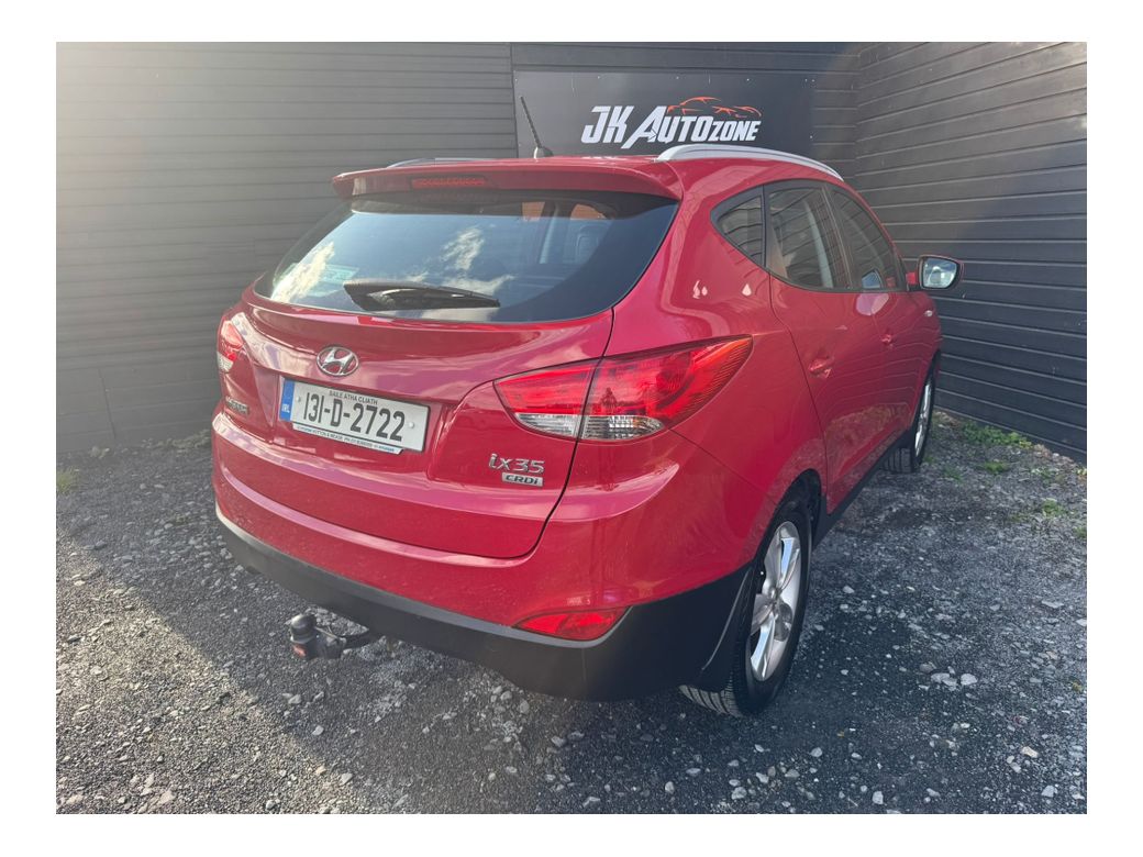 2013 Hyundai ix35