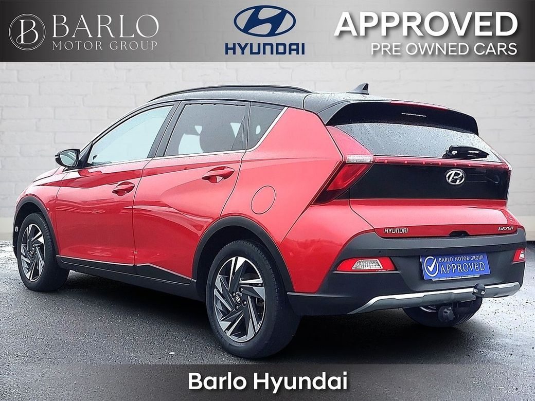 2024 Hyundai Bayon
