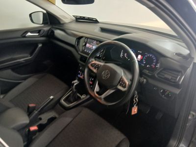 2023 Volkswagen T-Cross