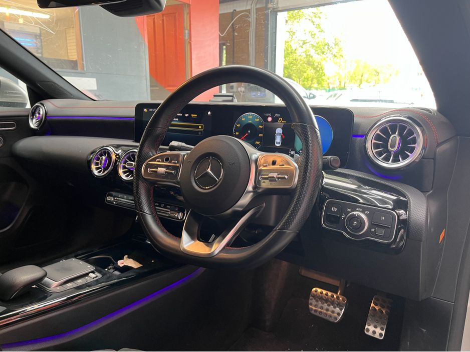 2020 Mercedes-Benz CLA Class