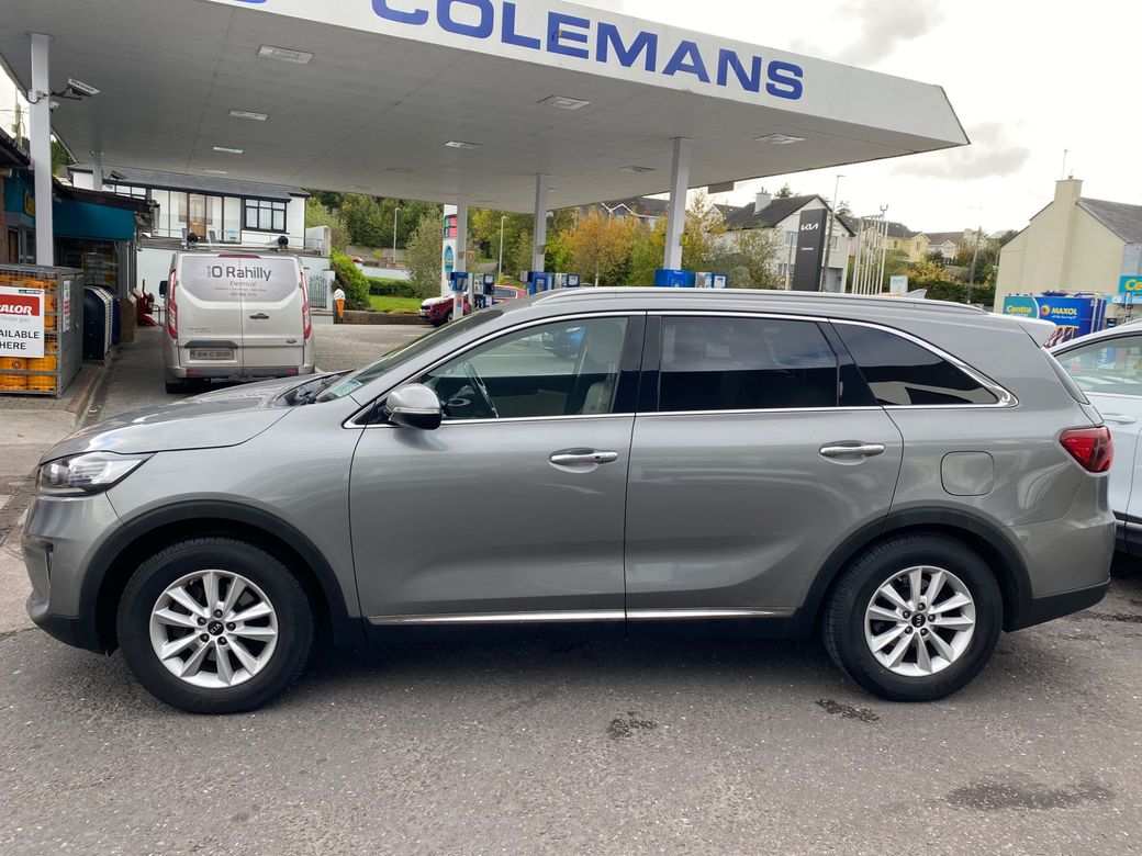 2019 Kia Sorento