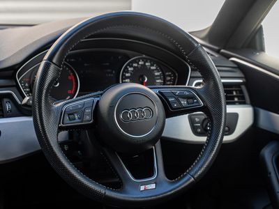 2020 Audi A5