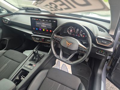 2023 Cupra Formentor