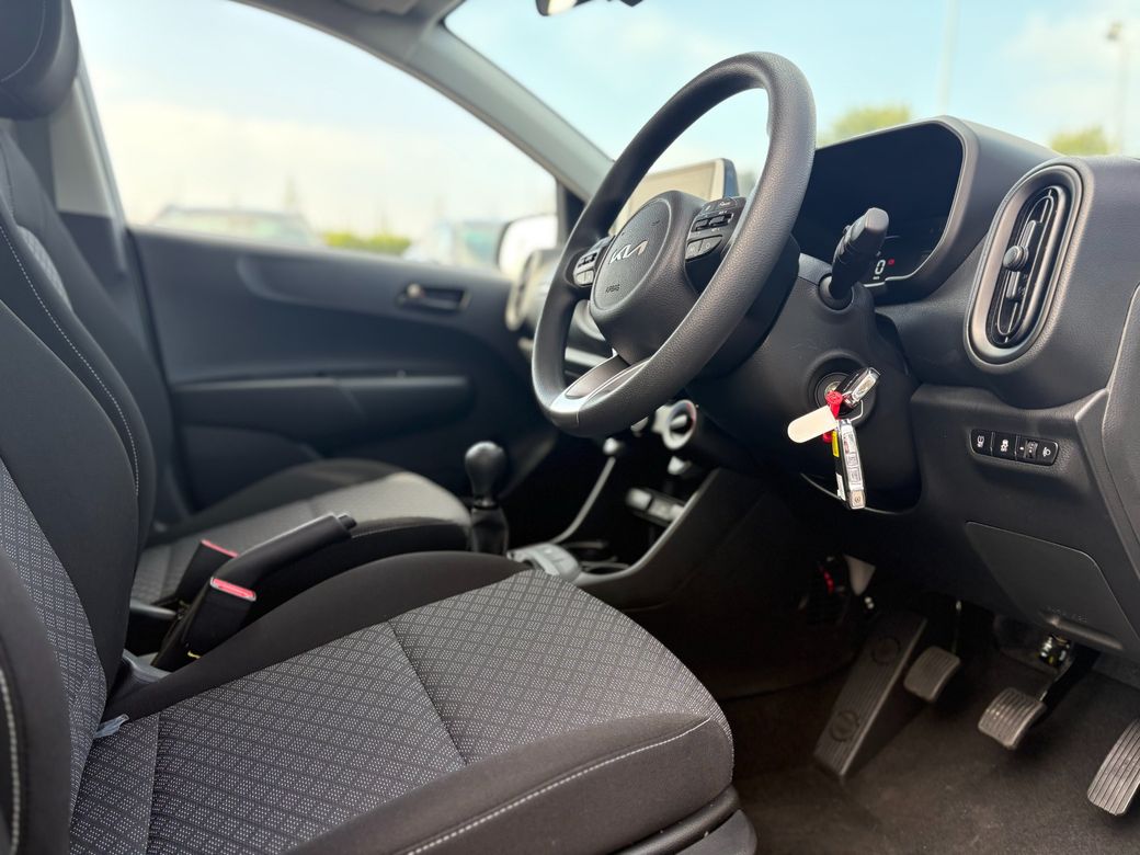 2026 Kia Picanto
