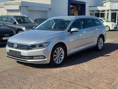 2018 Volkswagen Passat