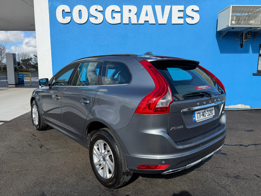 2017 Volvo XC60