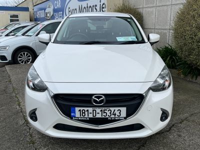2018 Mazda Mazda2