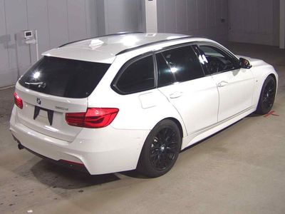 2016 BMW 3 Series