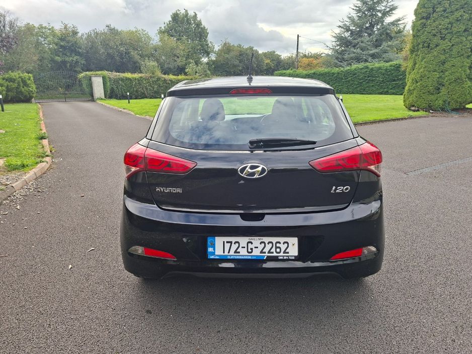 2017 Hyundai i20