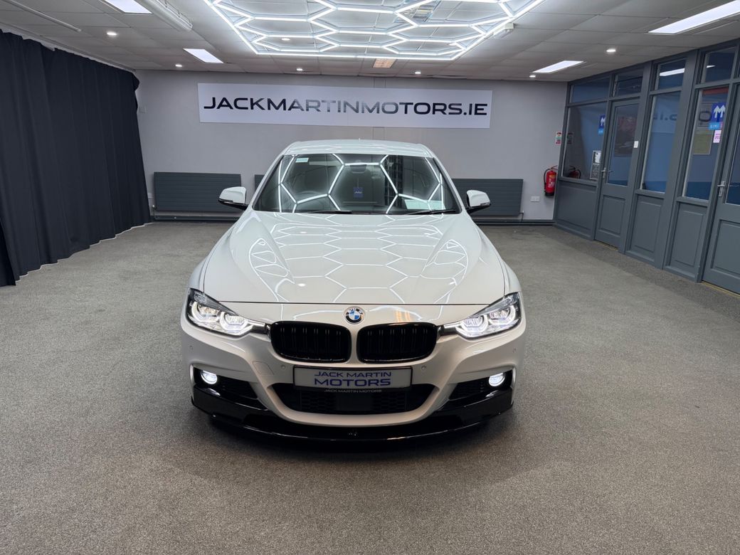 2018 BMW 3 Series