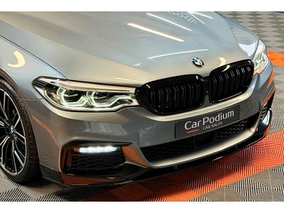 2018 BMW 5 Series