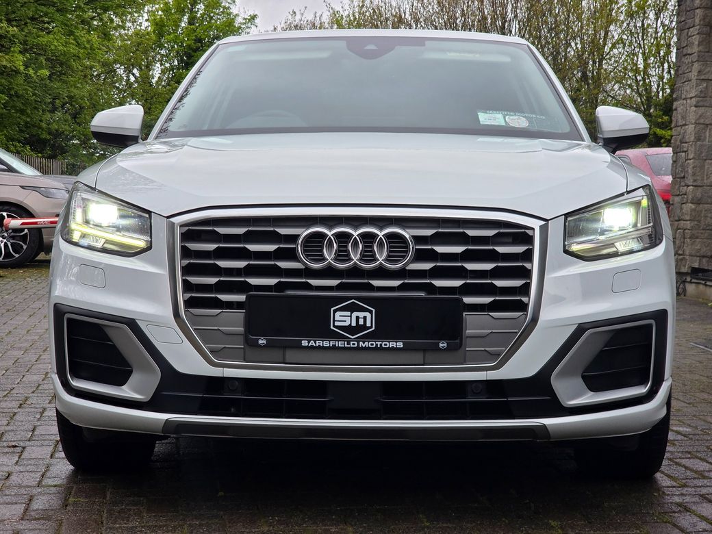 2018 Audi Q2