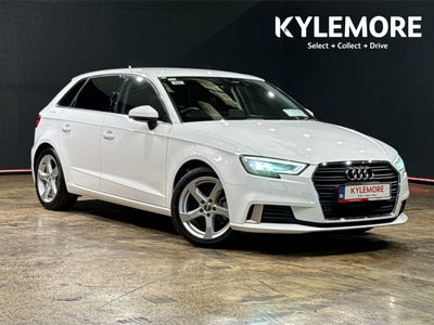 2017 Audi A3