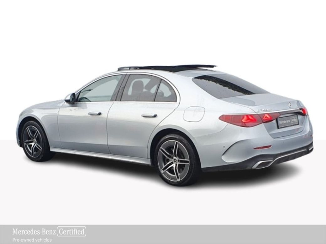 2025 Mercedes-Benz E Class