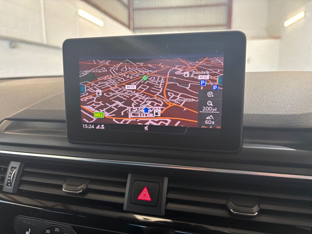 2018 Audi A5