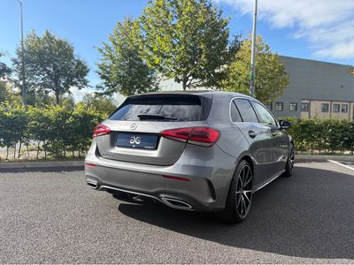 2020 Mercedes-Benz A Class