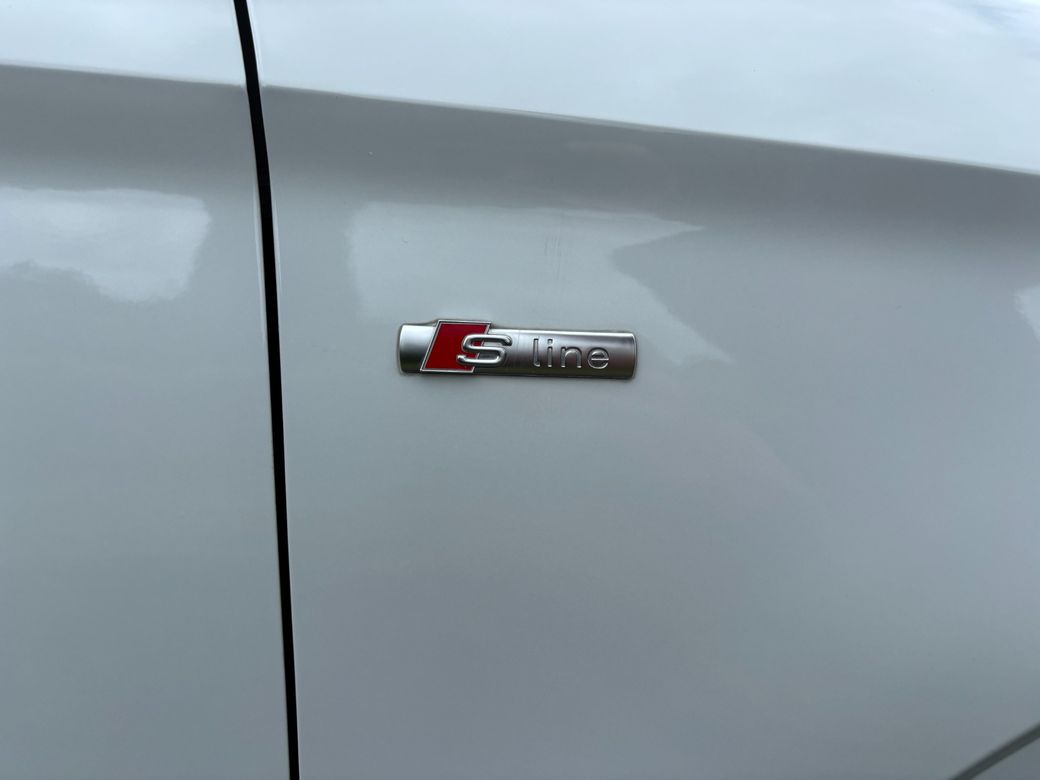 2018 Audi A3