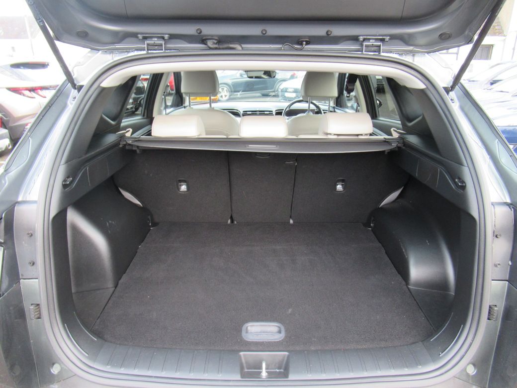 2021 Hyundai Tucson