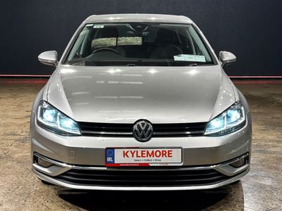 2019 Volkswagen Golf