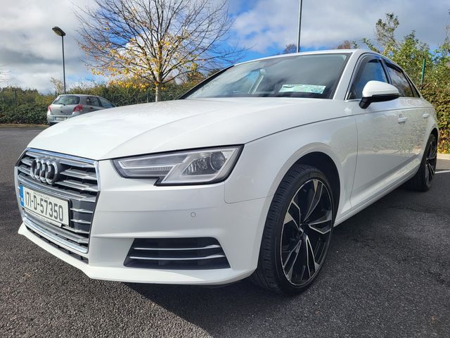 2017 Audi A4