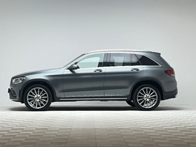 2022 Mercedes-Benz GLC Class