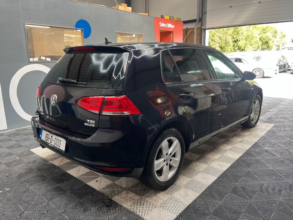 2015 Volkswagen Golf