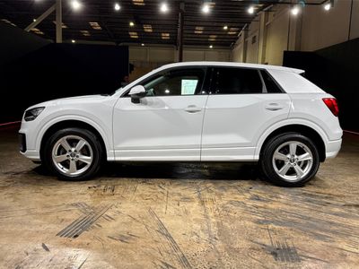 2020 Audi Q2