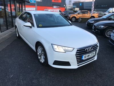 2016 Audi A4