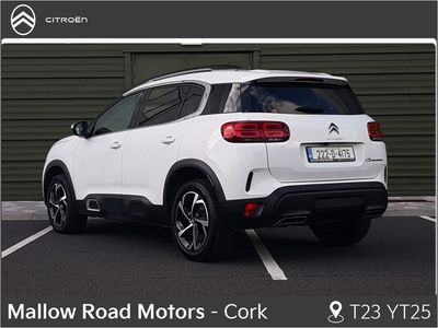 2022 Citroen C5 Aircross
