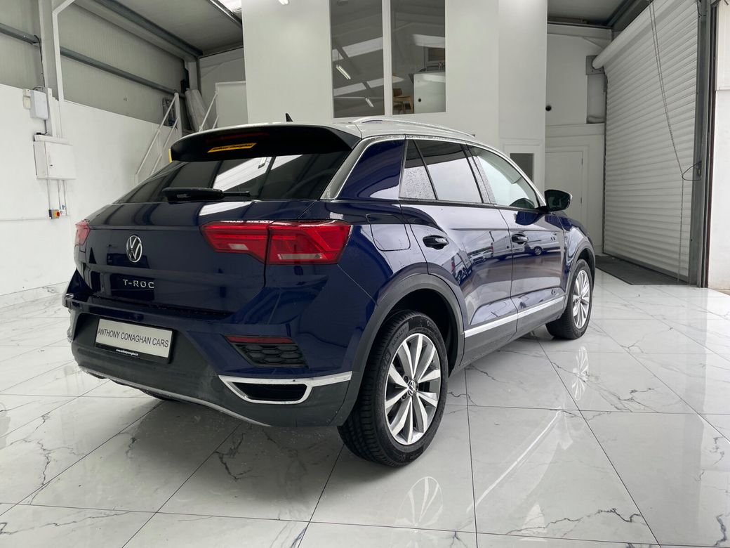 2021 Volkswagen T-Roc