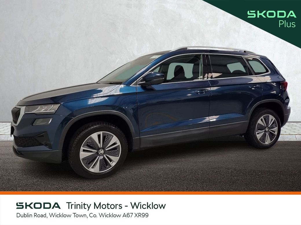 2023 Skoda Karoq