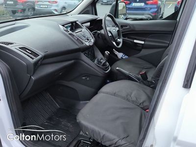 2018 Ford Transit Connect