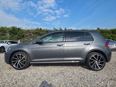 2018 Volkswagen Golf