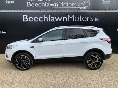 2018 Ford Kuga