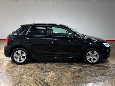 2017 Audi A1