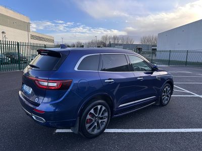 2017 Renault Koleos