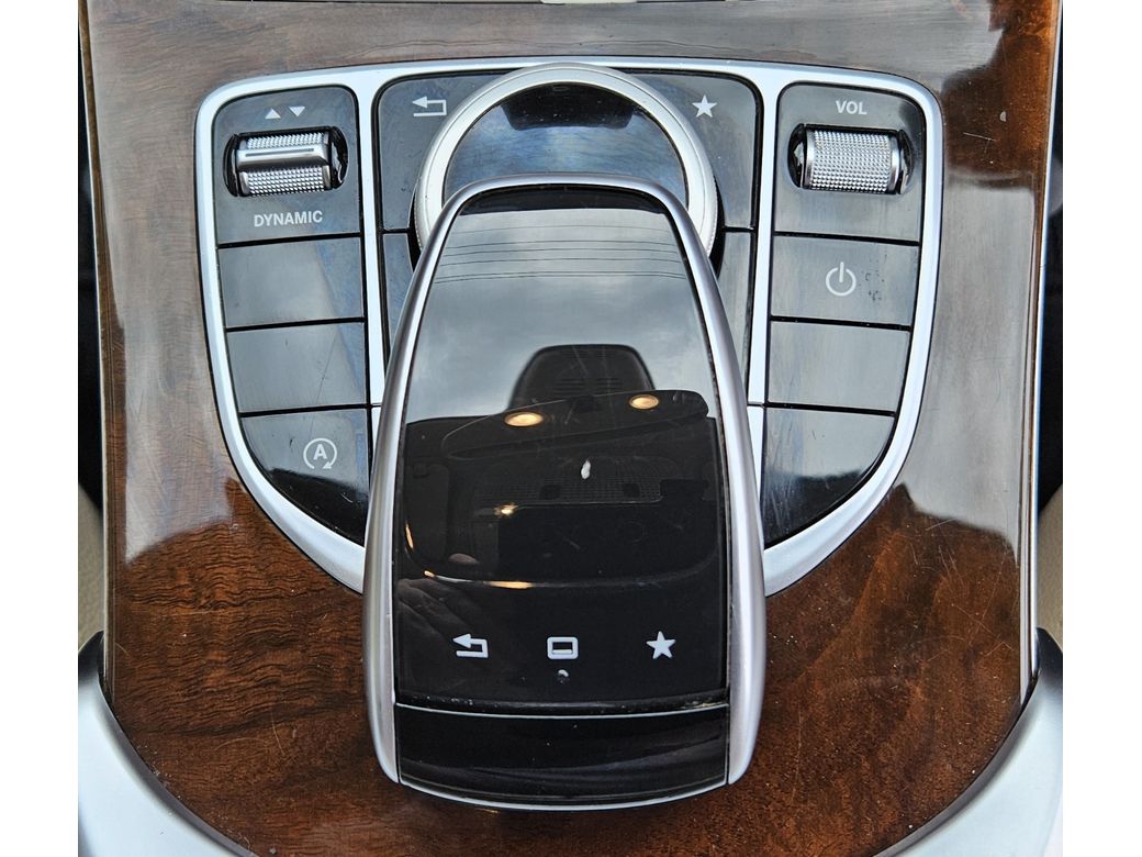 2016 Mercedes-Benz C Class