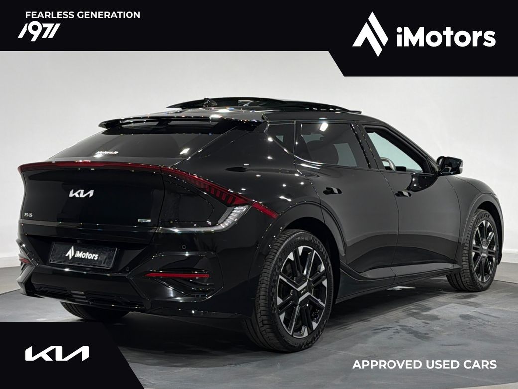 2025 Kia EV6