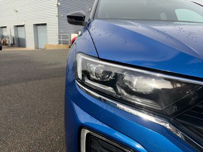 2021 Volkswagen T-Roc