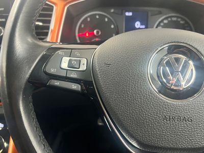 2018 Volkswagen T-Roc