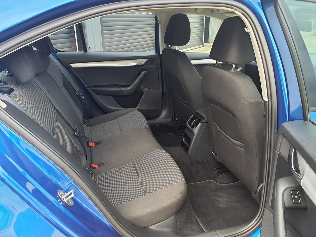 2016 Skoda Octavia