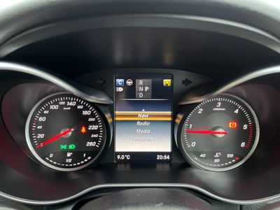 2018 Mercedes-Benz C Class