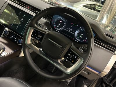 2023 Land Rover Range Rover